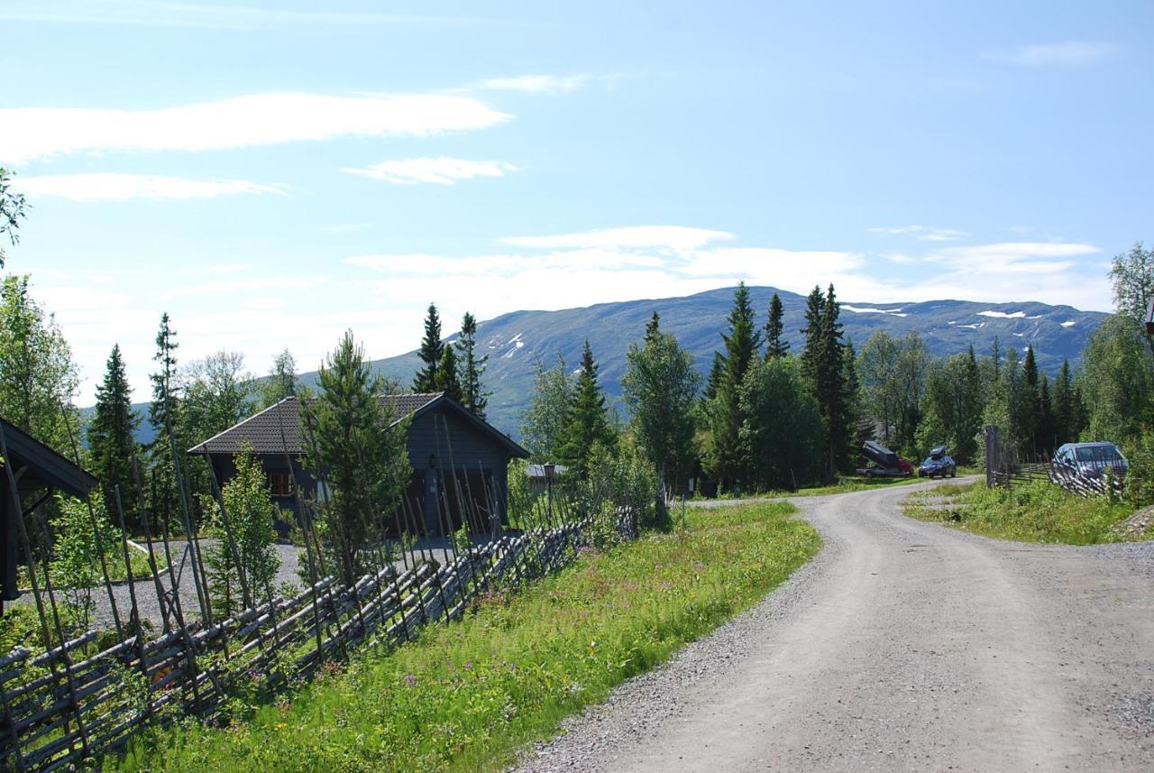 Ottsjoe Bear Lodge Exterior photo