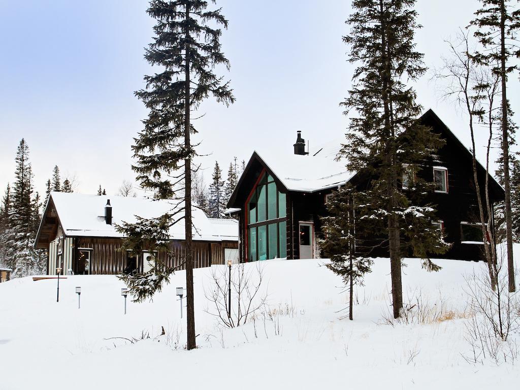 Ottsjoe Bear Lodge Exterior photo